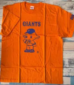 読売ジャイアンツ ジャビットスーパーバズーカ Tシャツ オレンジ
