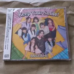 アンジュルム アルバム Keep Your Smile! 通常盤