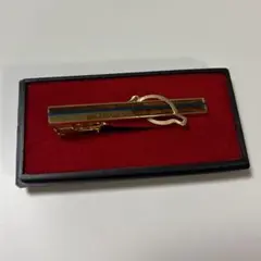 【新品、未使用】GoldFinch メンズ　ネクタイピン チェーン付き
