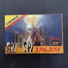 スパイVSスパイ　ファミコン