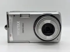 PENTAX Optio M60 コンパクトデジタルカメラ 訳アリのサムネイル
