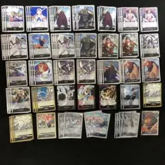 ワンピース カードゲーム 頂上決戦 黒デッキ SRサカズキ