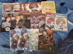 にじさんじ チェキ風カード まとめ売り 葛葉 叶 剣持刀也