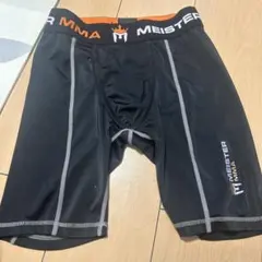 MEISTER MMA コンプレッションショーツ Mサイズ