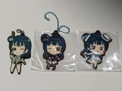 ラブライブサンシャイン　津島善子　ラバーストラップ　まとめ売り
