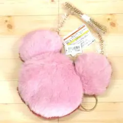 ミッキーマウス ショルダーバッグ ディズニーリゾート