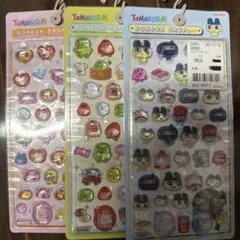 【希少】Tamagotchi ボンボンドロップシール セット