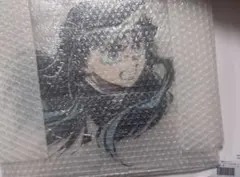 鬼滅の刃　コミケ　C107 A賞　ビックアクリルスタンド　時透無一郎