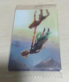 ゼルダの伝説 ティアーズ オブ ザ キングダム シークレット　ウエハース