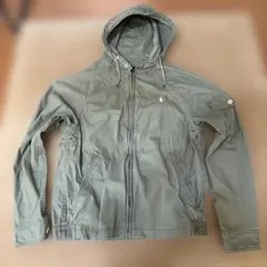 POLO Ralph Lauren フード付きジャケット オリーブグリーン S