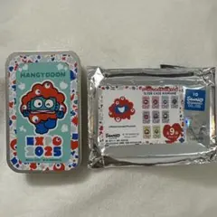 ハンギョドン　シークレットスライド缶　ミャクミャク　サンリオ　万博