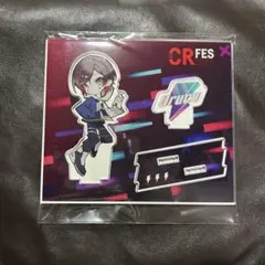 Crazy Raccoon うるか アクスタ