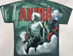 サイズ 80s Akira タグ tシャツ AKIRA アキラ FASHION VICTIM