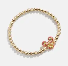 Disney×BAUBLEBAR ディズニーラインストーンブレスレット デイジー 