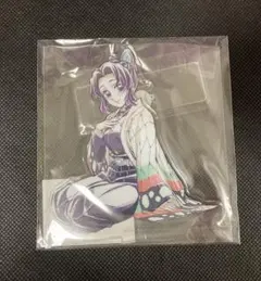 鬼滅の刃　コミケ106 webくじ　胡蝶しのぶ 3個セット 鬼滅の刃 WEBSHOPくじ チェキ風ブロマイド コミケ C106 胡蝶