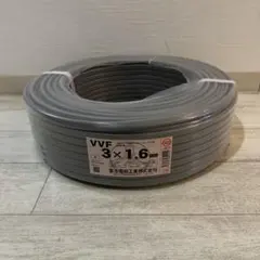 2026年最新】vvf1.6-3c 100mの人気アイテム - メルカリ