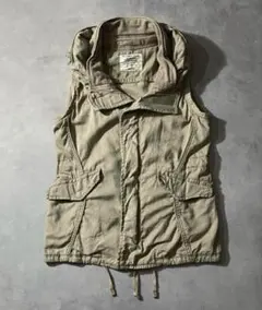 00s GOA bono vest jacket archive lgb y2k
