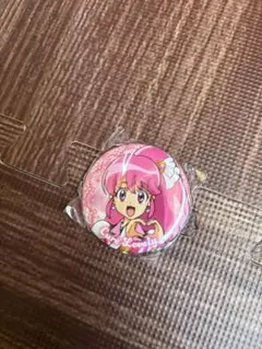 キュアラブリー　缶バッジ