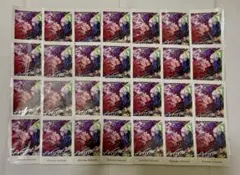 あんさんぶるスターズ　逆先夏目　パシャッツ　笑門来福　A3対応　24枚