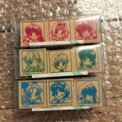 シスタープリンセス　グッズ　スタンプセット