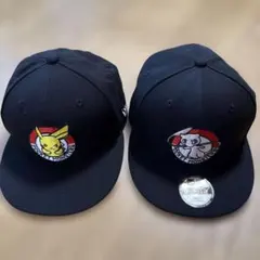 New Era Pokemon キャップ 2点セットのサムネイル