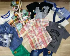 80　セット　男の子