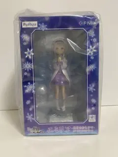 Re:ゼロから始める異世界生活 エミリア -幼日のおもひで- 1/7スケール