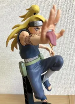 シ*ノ様 NARUTO 72シリーズ デイダラ フィギュア