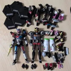 2025年最新】仮面ライダージオウ 装動の人気アイテム - メルカリ