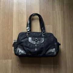 Y2K archive 00s grunge design bag