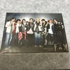 timelesz FAM 会場限定品