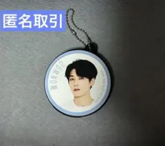 ウォヌ ジュン SEVENTEEN MUSEUM ボイスキーホルダー セット ウォヌ ジュン SEVENTEEN MUSEUM ボイスキーホルダー セット