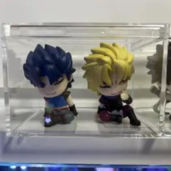 ジョジョの奇妙な冒険 肩ズン ディオ ジョナサン　2体セット