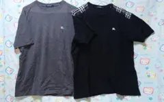 BLACK LABEL メンズTシャツ（51P58-157-09） - メルカリ