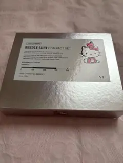REEDLE SHOT COMPACT SET ハローキティ