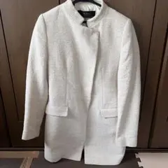 ZARA BASIC コート