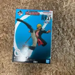 ワンピース1番くじ　サンジ