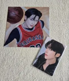 ZB1 リッキー2点セット