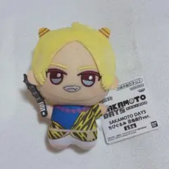 SAKAMOTO DAYS ナムコ　ちびぐるみ　百鬼夜行　朝倉シン　②