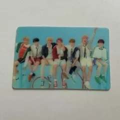 BTS LOVE YOURSELF 結　トレカ