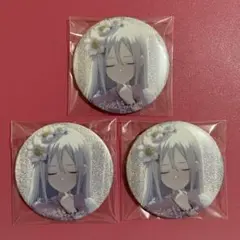 プロセカ 宵崎奏 グリッター缶バッジ 4A - メルカリ