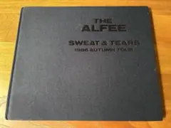 THE ALFEE SWEAT & TEARS 1986 AUTUMN TOUR - メルカリ