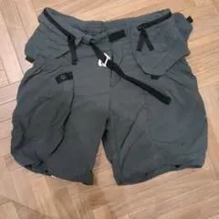 alk phenix crank shorts BK GY NV 3色セット alk phenix パンツ phenix(アルクフェニックス)Zak Shorts KAR