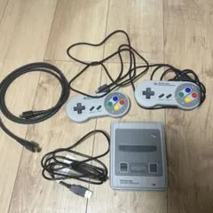 最終値下げ‼️ニンテンドークラシックミニ ファミコンミニセットᐕ)ノ