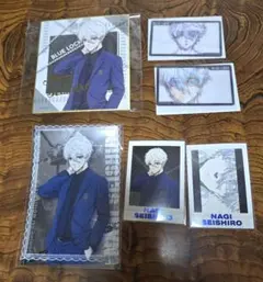 ☆お値下げ☆ブルーロック 凪誠士郎 エゴ展 ブルロ展 セット
