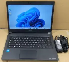 【11世代 i5】13.3型 dynabook S73/HU 16GB オフィス