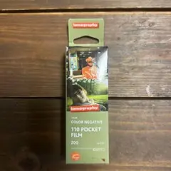 Lomography Tiger 110 Pocket Film 200のサムネイル