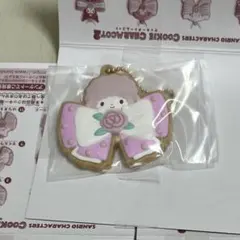 サンリオ　クッキーチャームコット2 ピアノ
