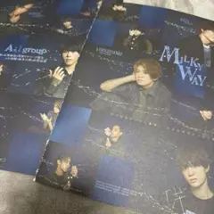 69-32 ☆ Aぇ! group MILKY WAY