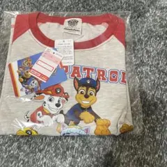 週末限定値下げ　新品未使用　パウ・パトロール 長袖Tシャツ 120
